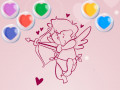 Spill Bubble Shooter Valentine