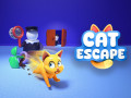 Spill Cat Escape
