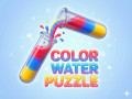 Spill Color Water Puzzle