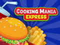 Spill Cooking Mania Express