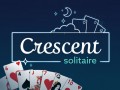 Spill Crescent Solitaire