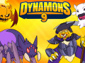 Spill Dynamons 9