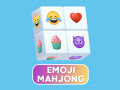 Spill Emoji Mahjong