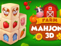 Spill Farm Mahjong 3D