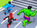 Spill Hero Transform Race