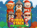 Spill Hexa Stack Christmas