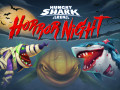 Spill Hungry Shark Arena Horror Night