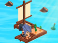 Spill Idle Arks: Sail and Build 2