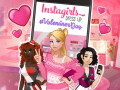 Spill Instagirls Valentines Dress Up
