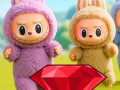 Spill Labubu and Treasures: Fun Adventure