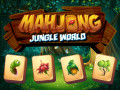 Spill Mahjong Jungle World