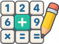 Spill Math Crossword Puzzle - Genius Edition