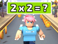 Spill Math Runner