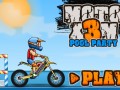 Spill Moto X3M Pool Party