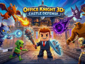 Spill Office Knight 3D: Castle Defense
