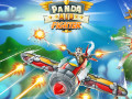 Spill Panda Air Fighter