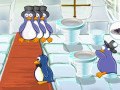 Spill Penguin Cookshop