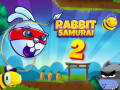 Spill Rabbit Samurai 2