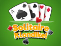 Spill Solitaire Klondike