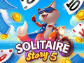 Spill Solitaire Story TriPeaks 5