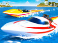 Spill Speed Boat Extreme Racing