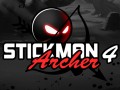 Spill Stickman Archer 4