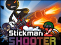 Spill Stickman Shooter 2