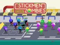 Spill Stickmen vs Zombies