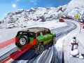 Spill SUV Snow Driving 3d