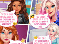 Spill TikTok Princesses Back To Basics