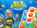 Spill Vega Mix: Sea Adventures