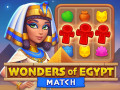 Spill Wonders of Egypt Match